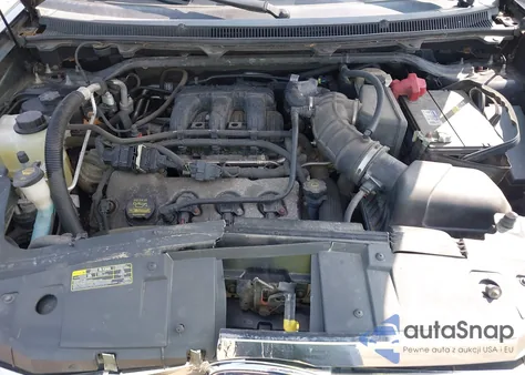 2009 Ford Flex Sel from USA, damaged, VIN 2FMEK62C79BA19050